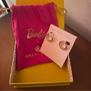 Kendra Scott x BARBIE Huggies